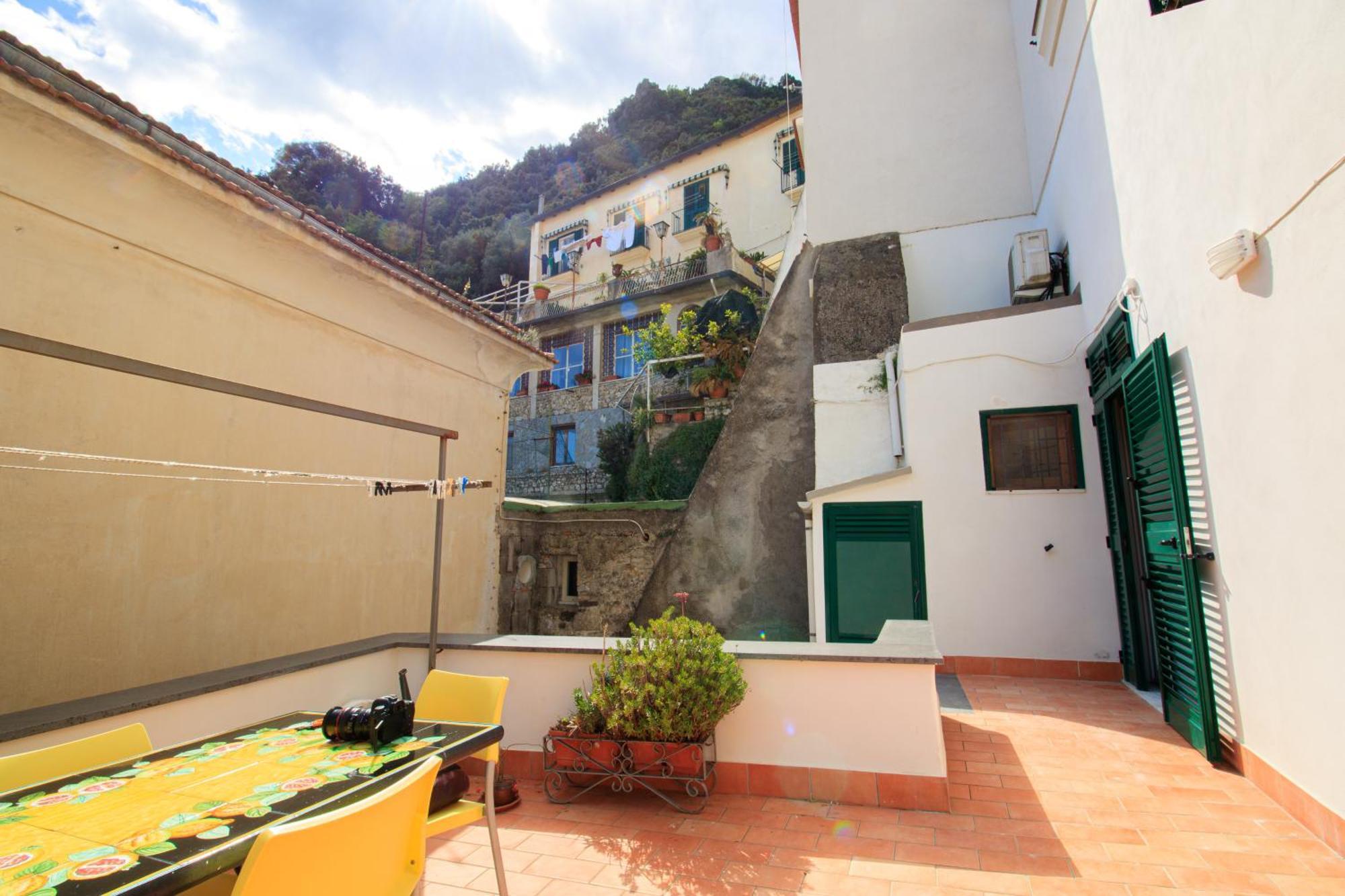 La Casa Di Marima Appartamento *