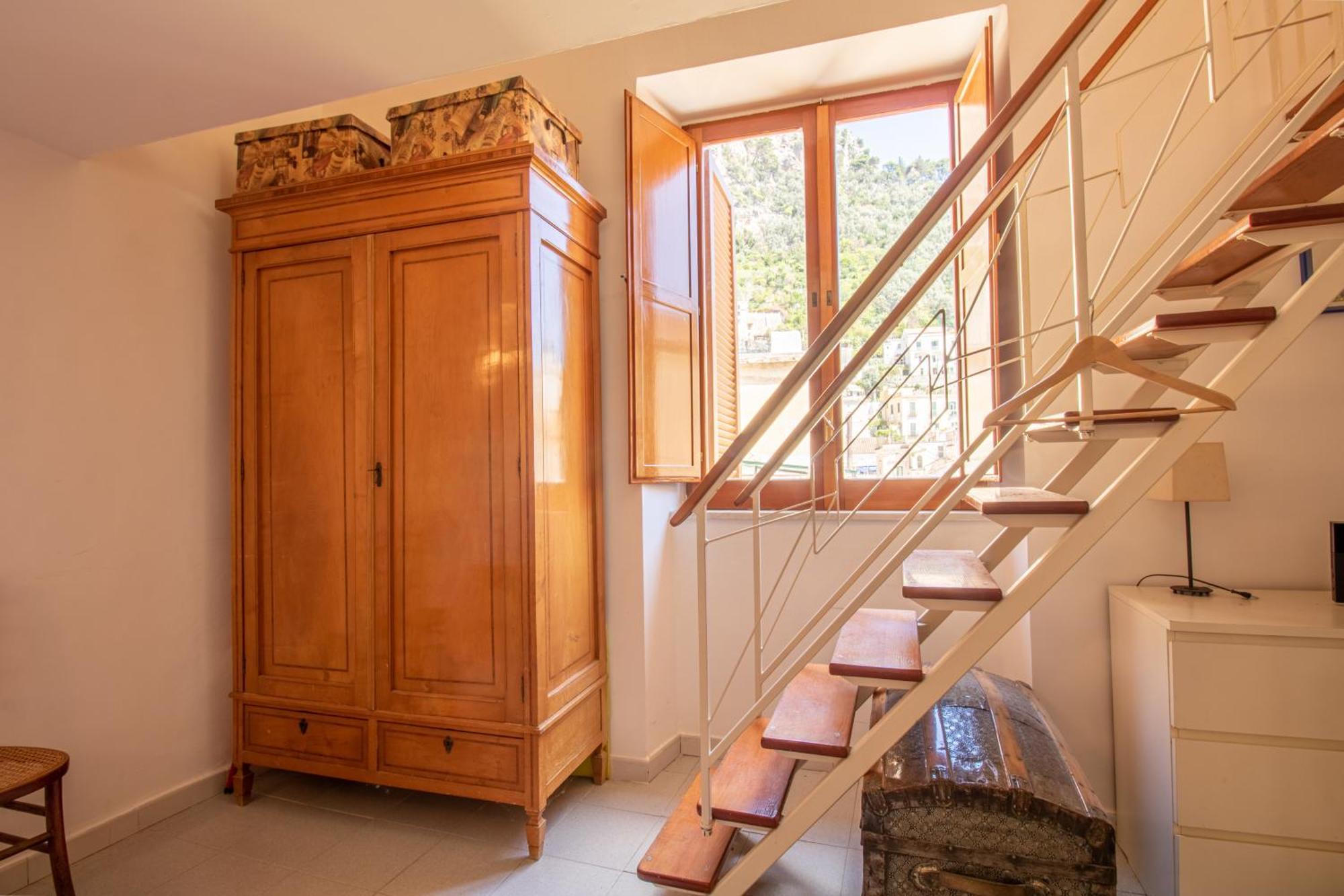 La Casa Di Marima Appartamento Amalfi