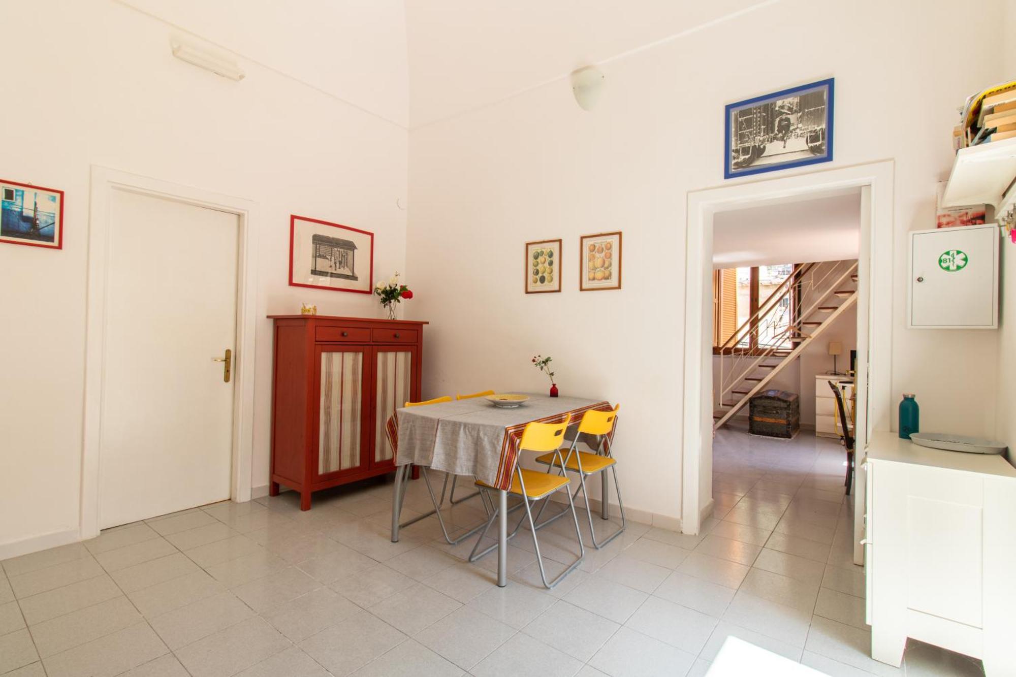 Appartamento La Casa Di Marima *