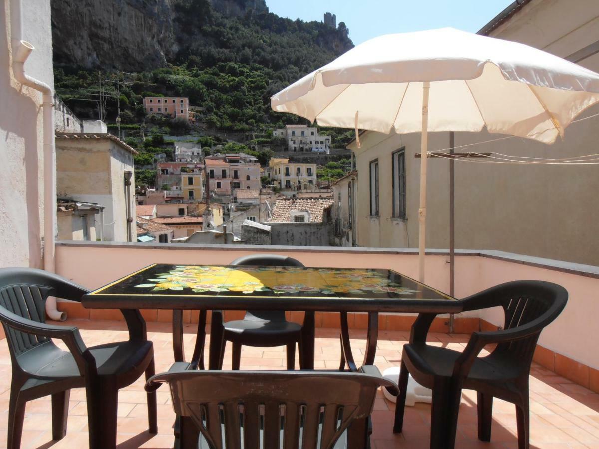 La Casa Di Marima Appartamento Amalfi