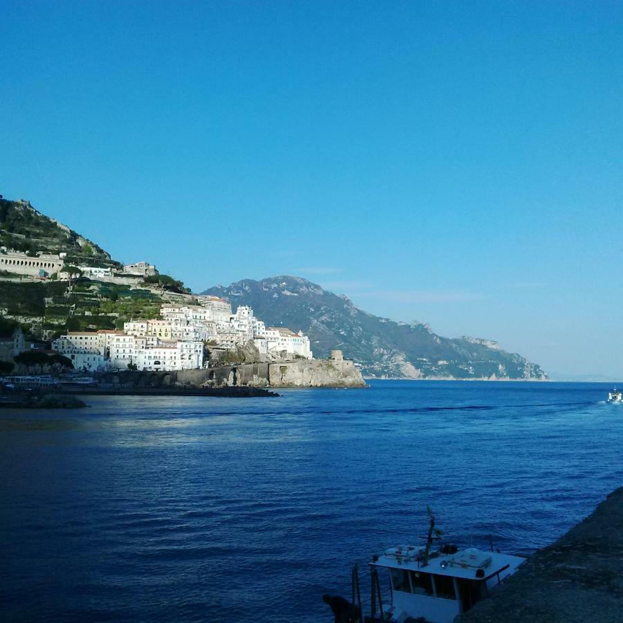 La Casa Di Marima Appartamento Amalfi